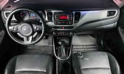 Kia Carens 2014, 158210 км, за 3872.92 USD - фото 7