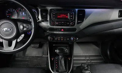 Kia Carens 2014, 158210 км, за 3872.92 USD - фото 14