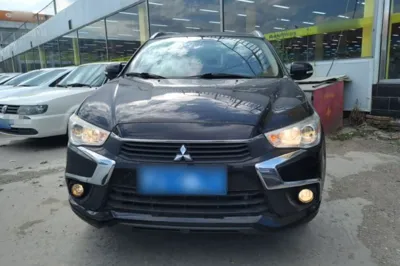 Mitsubishi ASX 2018, 112899 км, за 6456 USD