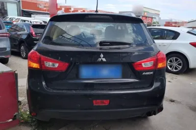 Mitsubishi ASX 2018, 112899 км, за 6456 USD