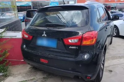 Mitsubishi ASX 2018, 112899 км, за 6456 USD - фото 6