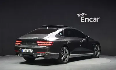 Genesis G80 2022, 125236 км, за 22805.41 USD