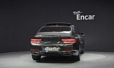 Genesis G80 2022, 125236 км, за 22805.41 USD