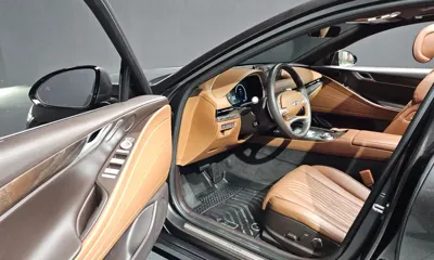 Genesis G80 2022, 125236 км, за 22805.41 USD - фото 10