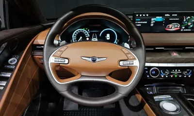 Genesis G80 2022, 125236 км, за 22805.41 USD - фото 12