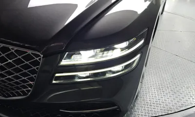 Genesis G80 2022, 125236 км, за 22805.41 USD - фото 22