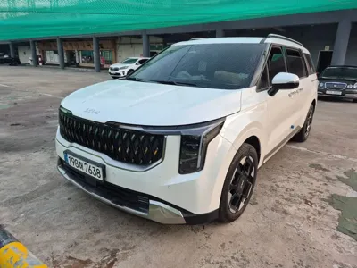 Kia Canival · 2024 год