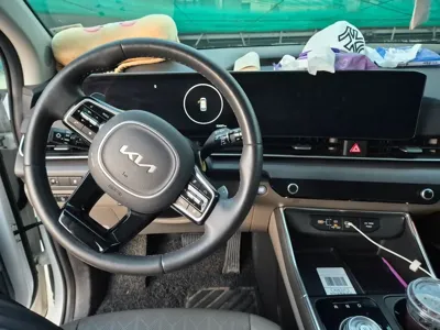 Kia Canival 2024, 53657 км, за 0 USD - фото 8