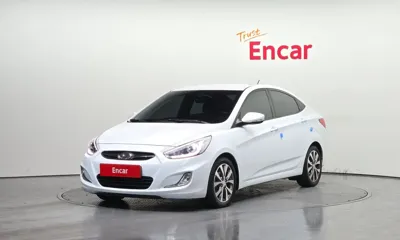 Hyundai Accent · 2015 год