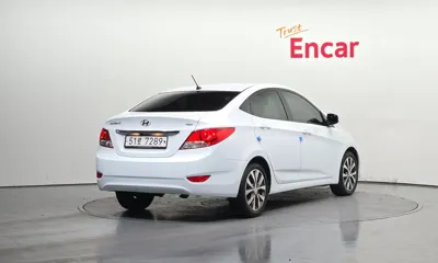 Hyundai Accent 2015, 53674 км, за 4426.82 USD