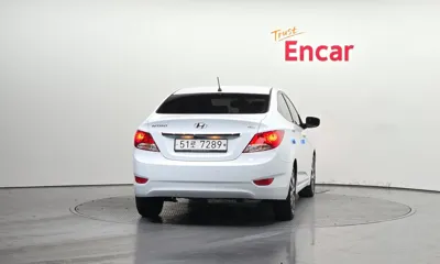 Hyundai Accent 2015, 53674 км, за 4426.82 USD