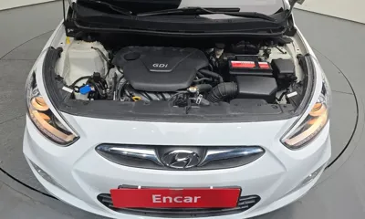 Hyundai Accent 2015, 53674 км, за 4426.82 USD - фото 6