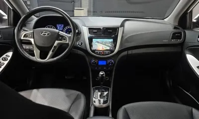 Hyundai Accent 2015, 53674 км, за 4426.82 USD - фото 7