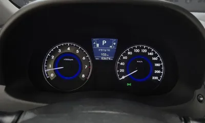 Hyundai Accent 2015, 53674 км, за 4426.82 USD - фото 8