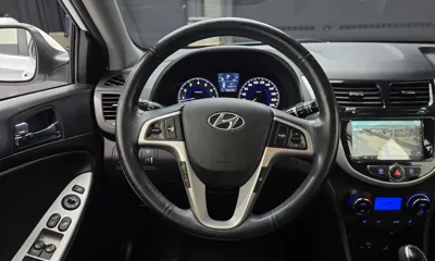 Hyundai Accent 2015, 53674 км, за 4426.82 USD - фото 13