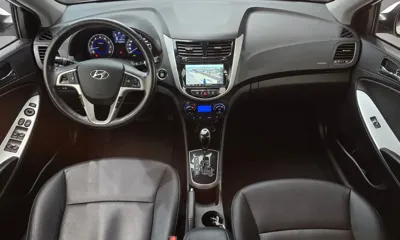 Hyundai Accent 2015, 53674 км, за 4426.82 USD - фото 20