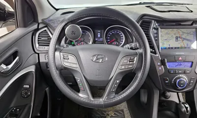 Hyundai Santafe 2013, 133762 км, за 6825.71 USD - фото 13