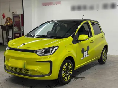 JAC Flower Fairy E10X · 2021 год