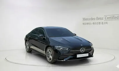 Mercedes-Benz CLA-Class · 2025 год