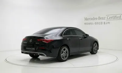 Mercedes-Benz CLA-Class 2025, 10415 км, за 28226.34 USD