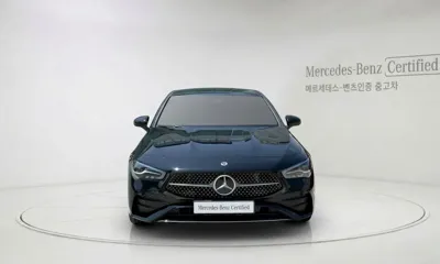 Mercedes-Benz CLA-Class 2025, 10415 км, за 28226.34 USD