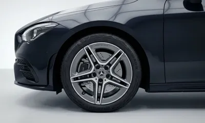 Mercedes-Benz CLA-Class 2025, 10415 км, за 28226.34 USD
