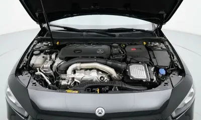 Mercedes-Benz CLA-Class 2025, 10415 км, за 28226.34 USD - фото 6