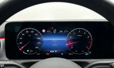 Mercedes-Benz CLA-Class 2025, 10415 км, за 28226.34 USD - фото 8