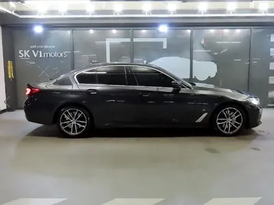 BMW 5-Series 2023, 47545 км, за 25305.77 USD
