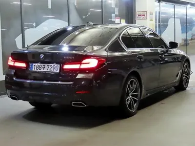 BMW 5-Series 2023, 47545 км, за 25305.77 USD