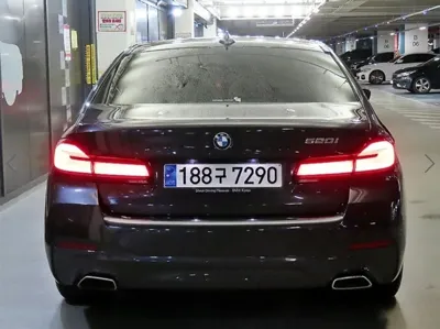 BMW 5-Series 2023, 47545 км, за 25305.77 USD