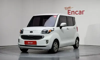 Kia Ray · 2015 год