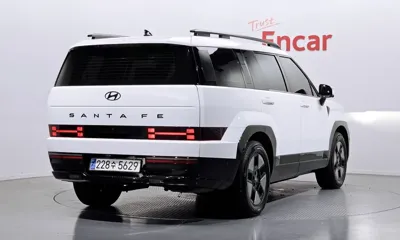 Hyundai Santafe 2024, 33682 км, за 25027.62 USD