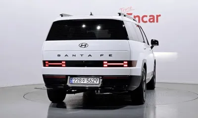 Hyundai Santafe 2024, 33682 км, за 25027.62 USD