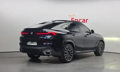 BMW X6 2025, 19043 км, за 74654.76 USD