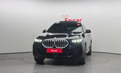 BMW X6 2025, 19043 км, за 74654.76 USD