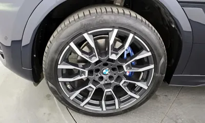 BMW X6 2025, 19043 км, за 74654.76 USD