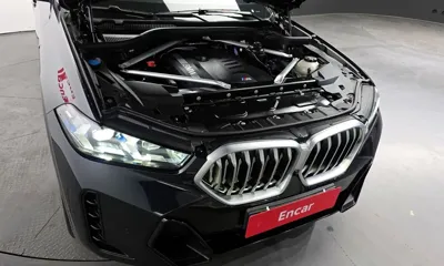 BMW X6 2025, 19043 км, за 74169.62 USD - фото 6