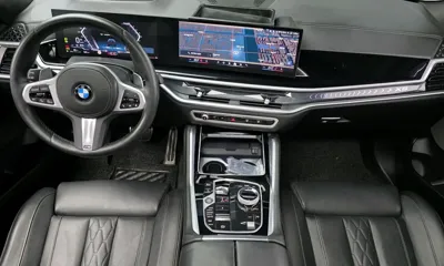 BMW X6 2025, 19043 км, за 74169.62 USD - фото 7