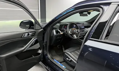 BMW X6 2025, 19043 км, за 74169.62 USD - фото 10