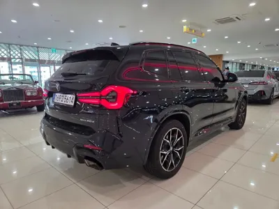 BMW X3 2024, 25480 км, за 51680.41 USD