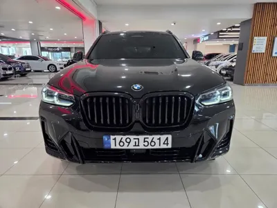 BMW X3 2024, 25480 км, за 51680.41 USD