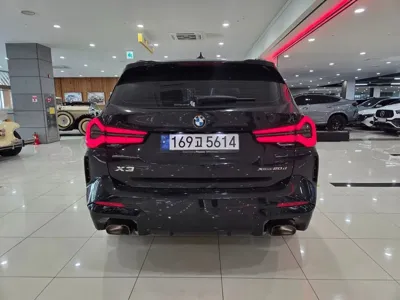 BMW X3 2024, 25480 км, за 51680.41 USD