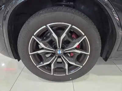 BMW X3 2024, 25480 км, за 51680.41 USD