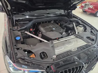 BMW X3 2024, 25480 км, за 51680.41 USD - фото 6