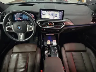 BMW X3 2024, 25480 км, за 51680.41 USD - фото 7