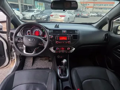Kia Pride 2013, 154000 км, за 2619.14 USD - фото 10