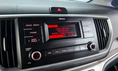 Kia Ray 2021, 73531 км, за 6805.42 USD - фото 15