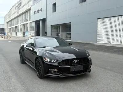 Ford Mustang 2019, 68000 км, за 11610.59 USD