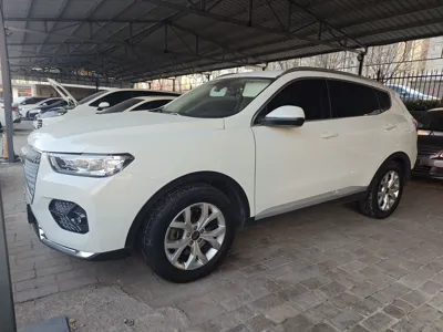 Haval H6 · 2021 год